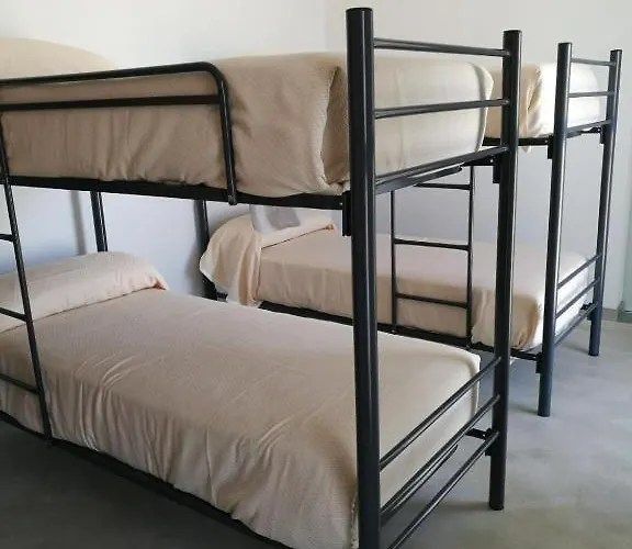 Auberge de jeunesse Divino Morales *