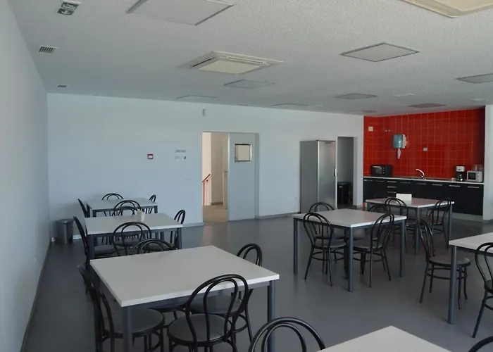 Auberge de jeunesse Divino Morales Arroyo de la Luz